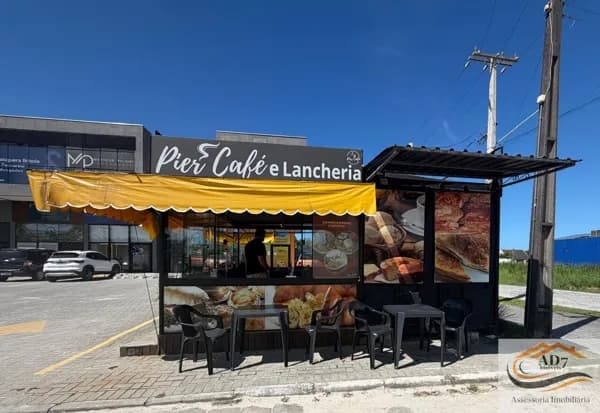Ponto Comercial Comércio em Pontal do Sul, Pontal do Paraná/PR