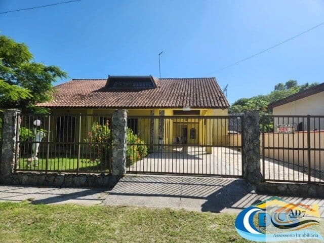 Casa Alto Padrão em Pontal do Sul, Pontal do Paraná/PR