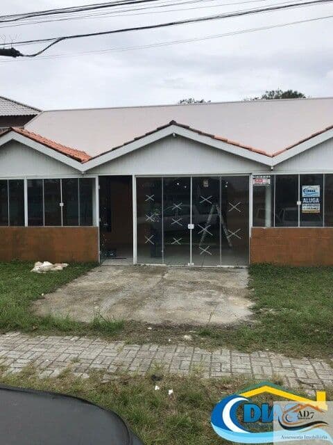 Salão comercial em Pontal do Sul, Pontal do Paraná/PR