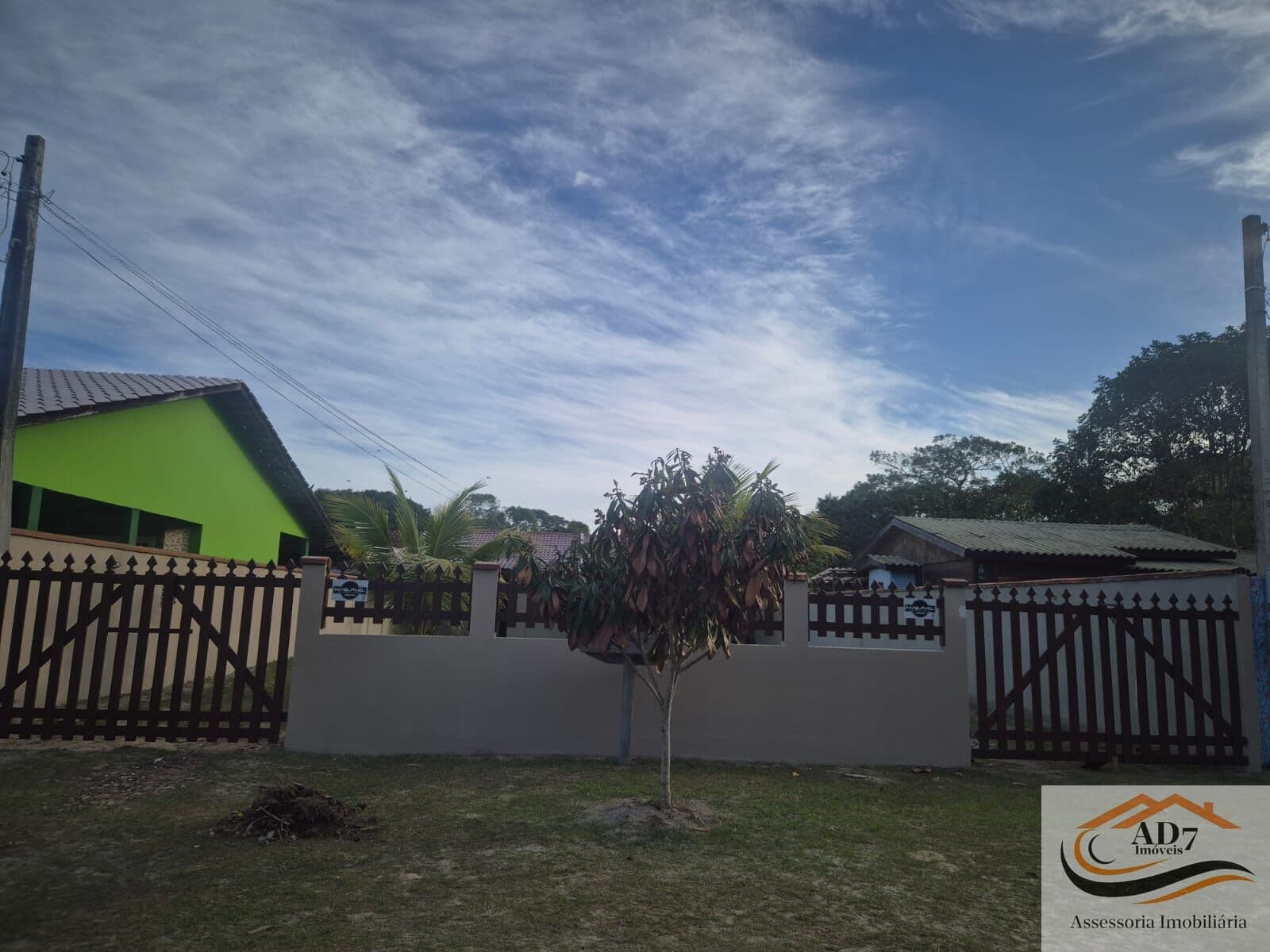Casa em Pontal do Sul .