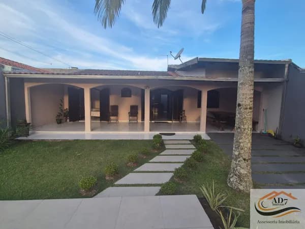 Casa em Santa Terezinha, Pontal do Paraná/PR