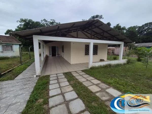 Casa em Pontal do Sul, Pontal do Paraná/PR