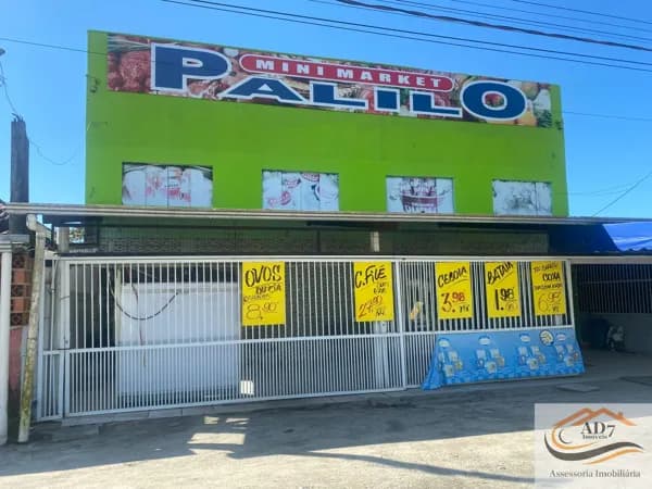 Loja Ponto Comercial em Pontal do Sul, Pontal do Paraná/PR