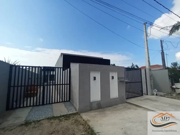 Casa Geminada 2 Quartos em Shangri-lá