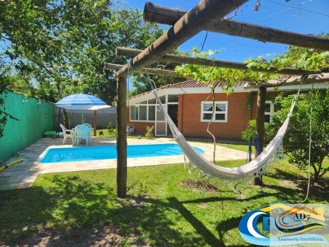 Casa em Pontal do Sul, Pontal do Paraná/PR