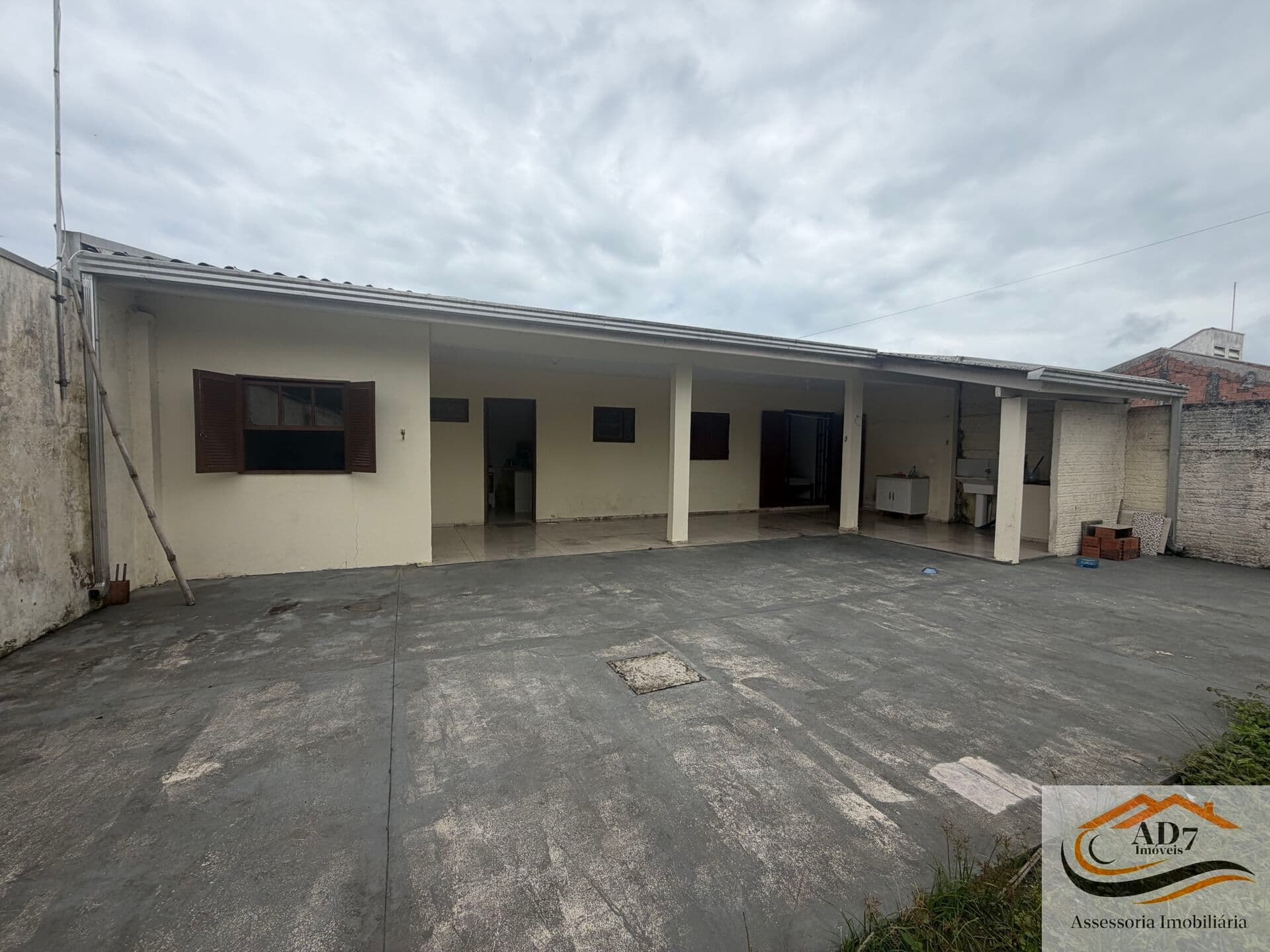 Casa Alvenaria em Shangri-la, Pontal do Paraná/PR