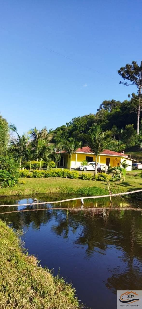 Chácara em Ribeirinha, Rio Branco do Sul/PR