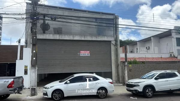 GALPÃO DISPONÍVEL PARA LOCAÇÃO/VENDA NO BAIRRO DE LAGOA NOVA - NATAL/RN