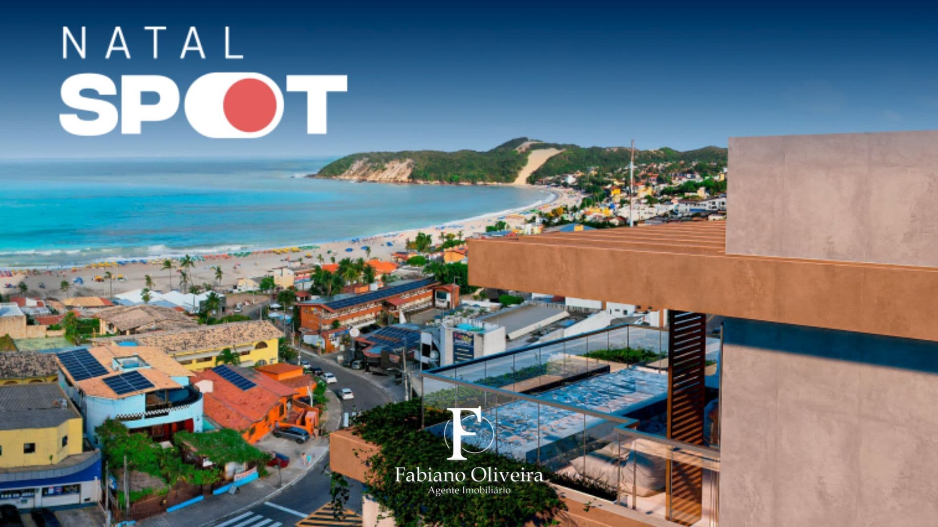 VENHA APROVEITAR!!! FLATS EM PONTA NEGRA NO NATAL SPOT
