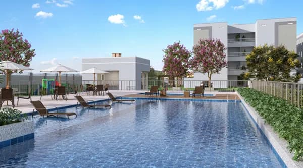 Lançamento Imperdível!!! Apartamentos de 2 quartos no Barra Nova