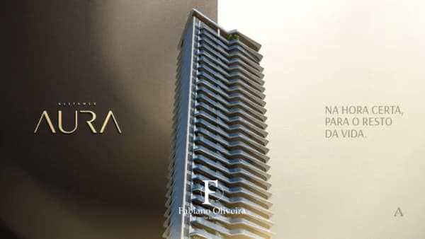 APARTAMENTOS AURA PETRÓPOLIS - UM ANDAR, UM LAR, UM PRIVILÉGIO