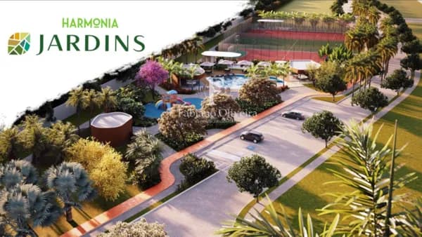 Lotes para venda no HARMONIA JARDINS - BAIRRO PRIVADO DE ALTO PADRÃO EM PITIMBÚ - Natal/RN
