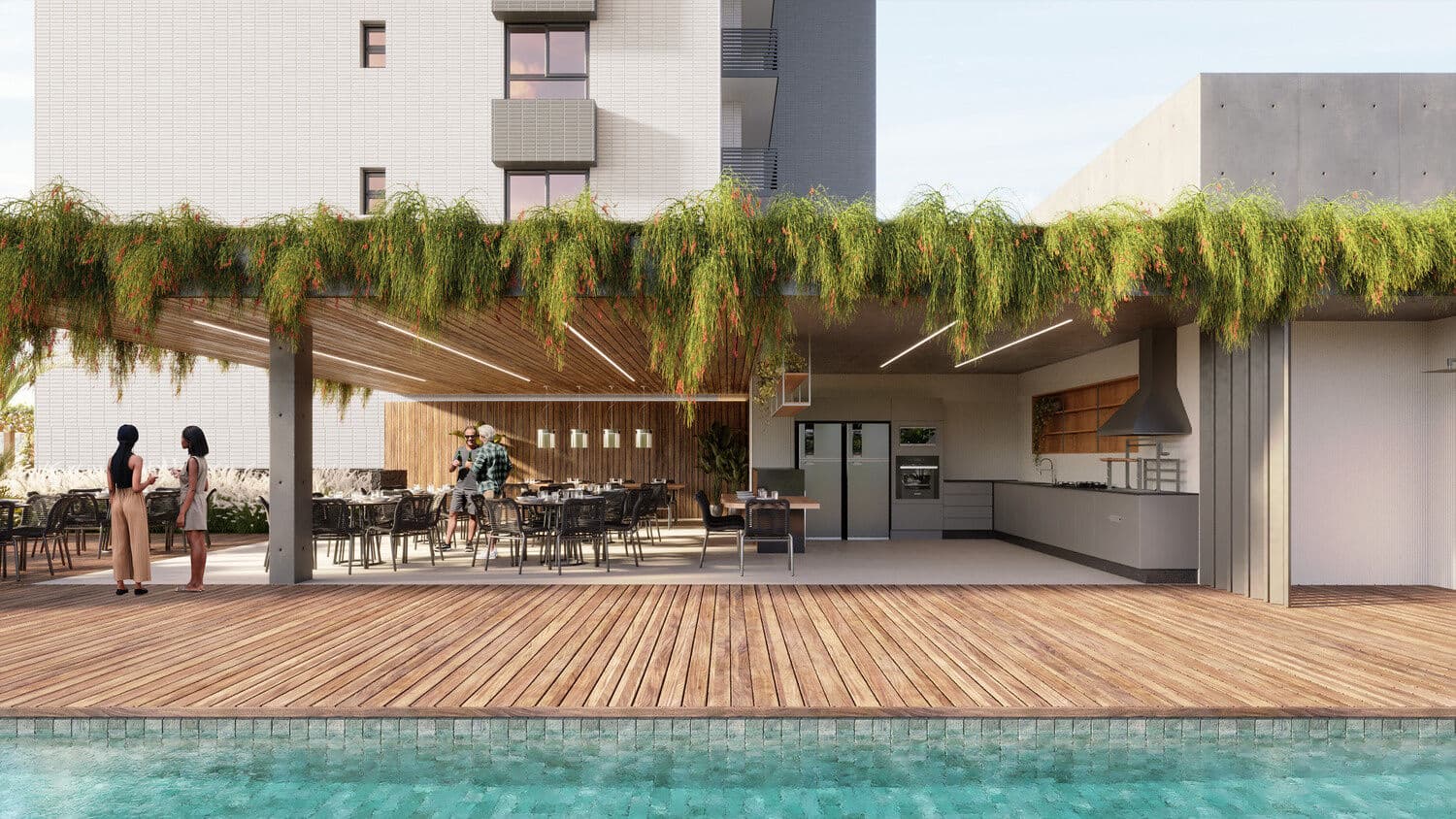 Torre Almere - Apartamento Alto Padrão em Candelária, Natal/RN
