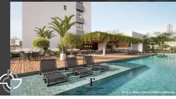 Apartamento Alto Padrão em Candelária no TORRE ALMERE - Natal/RN