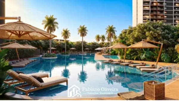 APARTAMENTOS À VENDA NO RESERVA CIDADE VERDE