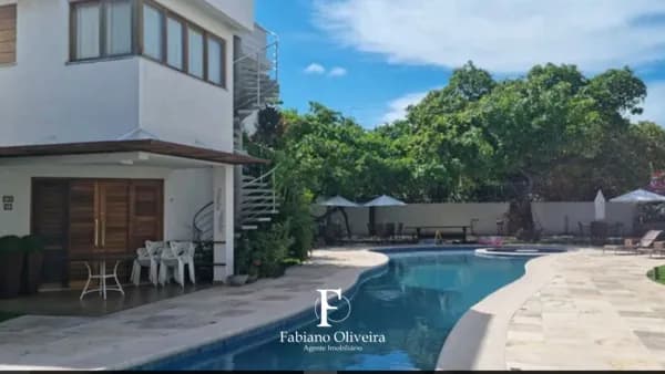 CASA À VENDA EM PIPA - SEU LAR NO PARAÍSO DO RN
