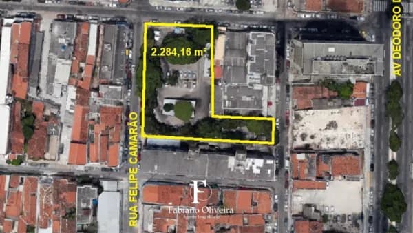 ESTACIONAMENTO A VENDA EM CIDADE ALTA - NATAL/RN