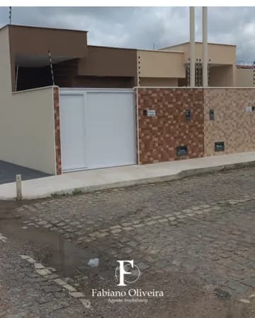 CASA À VENDA EM EMAÚS - PARNAMIRIM/RN