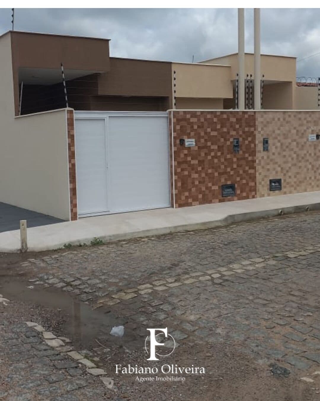 CASA À VENDA EM EMAÚS - PARNAMIRIM/RN