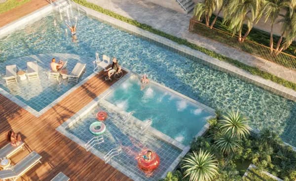 Aproveite!! Apartamentos para venda no Vista Ponta Negra com preço de lançamento imperdível