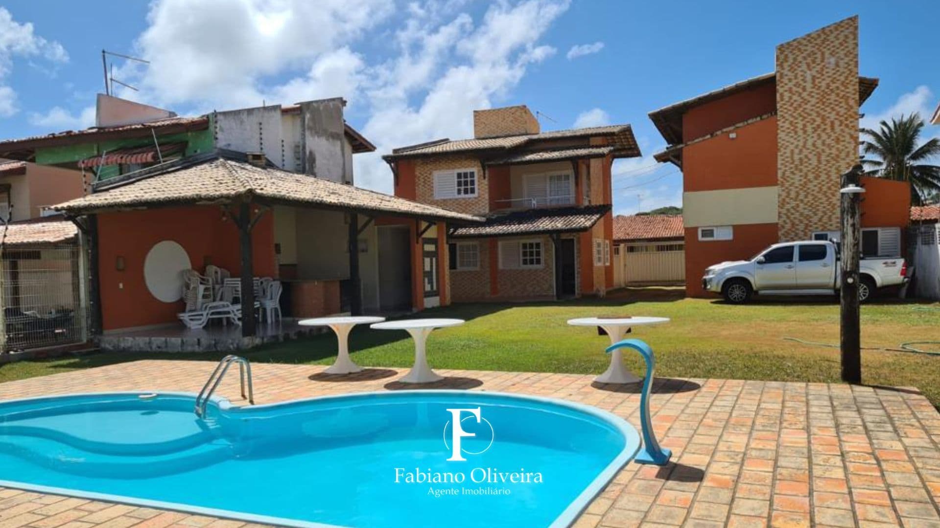 DOIS DUPLEX EM UM ÚNICO TERRENO Á VENDA EM TABATINGA - RN PERFEITO PARA INVESTIR