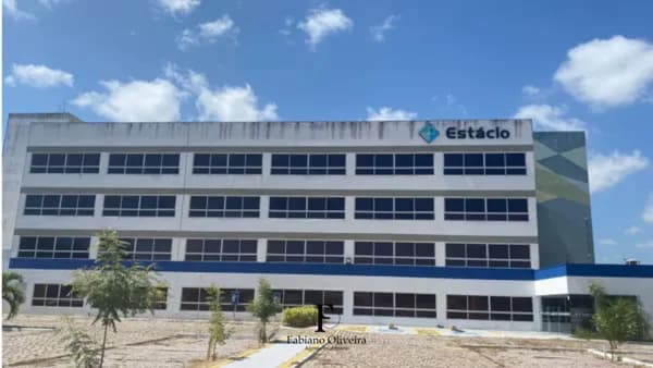 PRÉDIO PARA LOCAÇÃO NA ZONA NORTE DE NATAL/RN