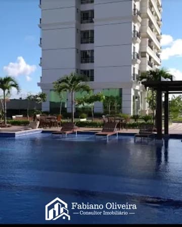BELÍSSIMO APARTAMENTO DISPONÍVEL PARA VENDA E 100%MOBILIADO EM CONDOMINIO PORTAMARIS PONTA NEGRA - NATAL/RN