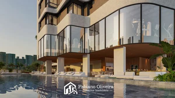MOSAICO RESIDENCIAL E CORPORATIVO - UM PRÉDIO INOVADOR NA RODRIGUES ALVES - NATAL/RN