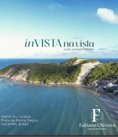 Seja um Privilegiado!! Adquira seu lindo apartamento no Privilege Ponta Negra Flat - Natal/RN