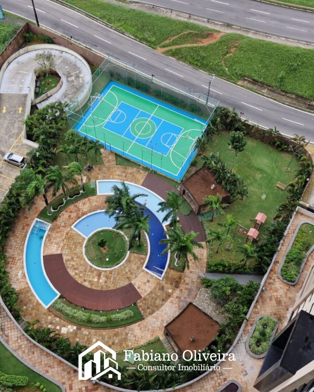 APARTAMENTO DISPONÍVEL PARA LOCAÇÃO E VENDA NO PORTO ARENA - CANDELÁRIA - NATAL/RN