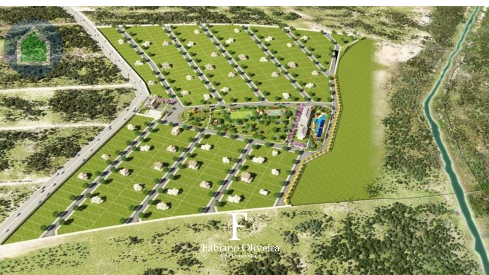 TEMOS LOTES NO AMPLIARE CONDOMÍNIO CLUBE - PARQUE DAS ÁRVORES - PARNAMIRIM/RN