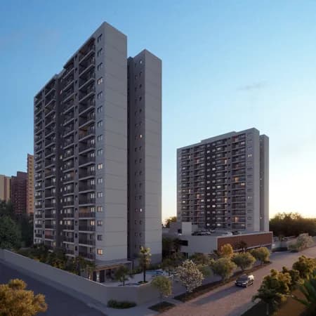 Mood Candelária - Apartamento em Candelária - Natal - RN