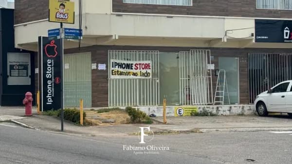 Excelente Ponto Comercial em ótima Localização: Capim Macio - Natal/RN