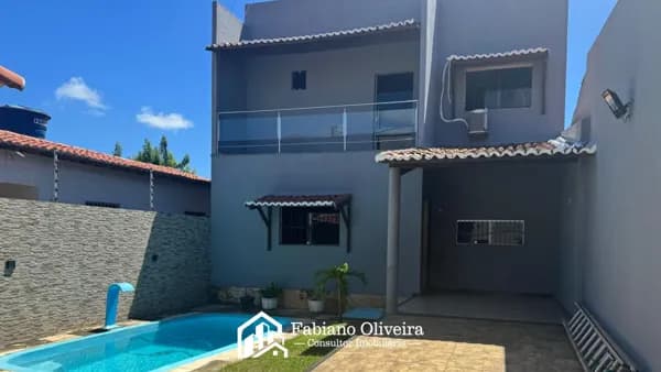 🏡 Oportunidade imperdível no Planalto – Casa completa com piscina e energia solar!