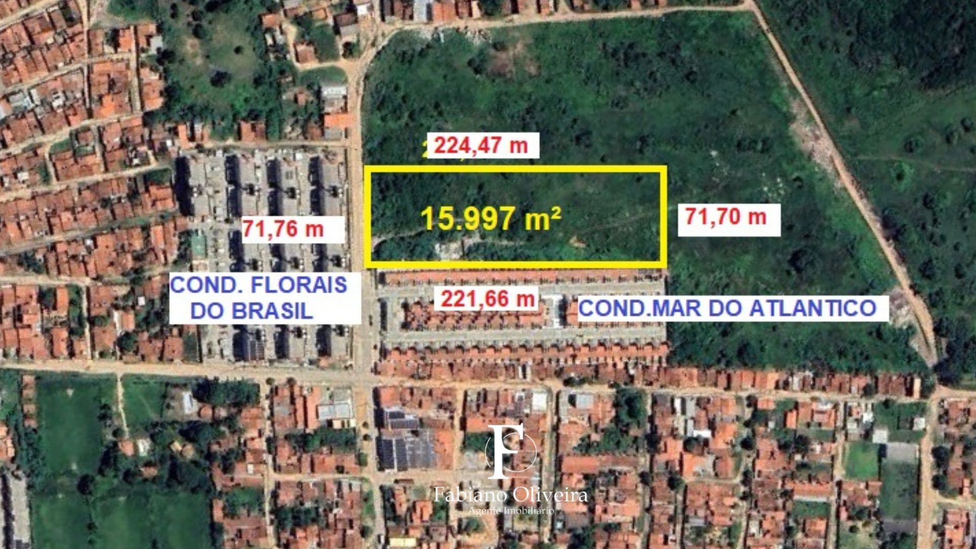 TERRENO À VENDA EM PAJUÇARA - ZONA NORTE DE NATAL/RN