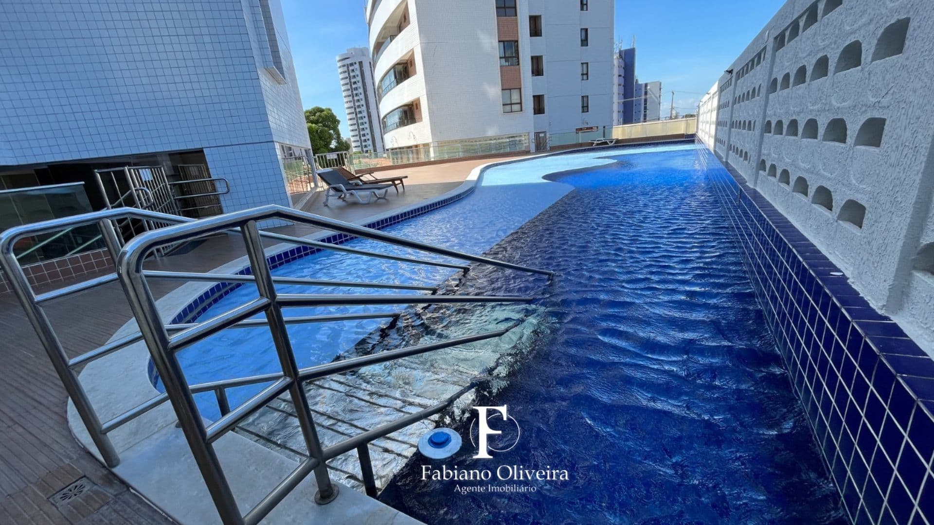 APARTAMENTO À VENDA NO RESIDENCIAL SAINT CHARBEL CAPIM MACIO - NATAL/RN