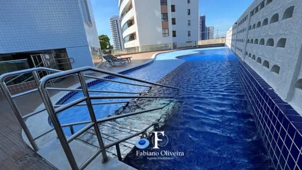 APARTAMENTO À VENDA NO RESIDENCIAL SAINT CHARBEL CAPIM MACIO - NATAL/RN