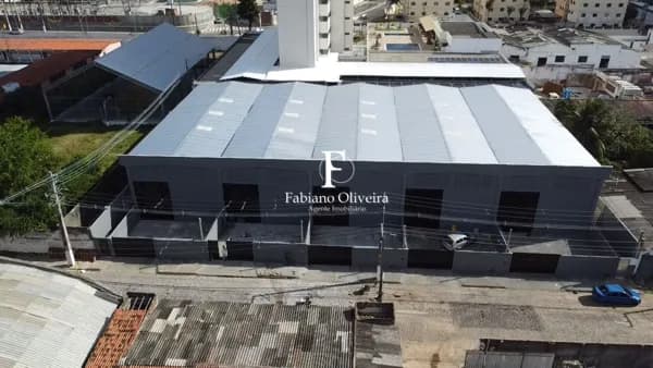GALPÃO PARA LOCAÇÃO NO BAIRRO DA RIBEIRA NATAL RN