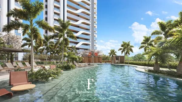 APARTAMENTOS DE ALTO PADRÃO NO SUPREME GARDEN - BAIRRO LAGOA NOVA - Natal/RN