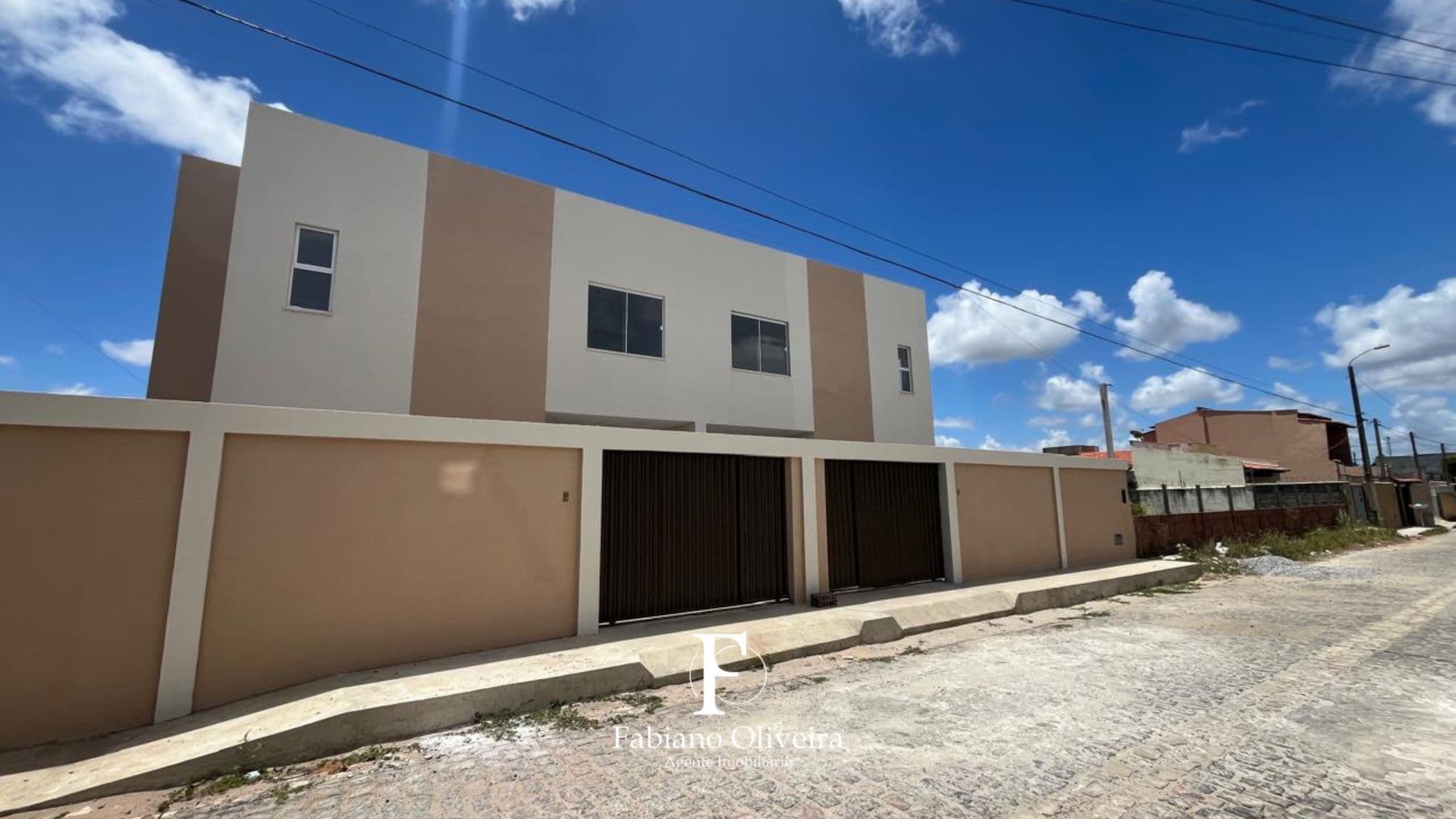 CASA DUPLEX PARA VENDA EM CAJUPIRANGA/PARNAMIRIM-RN