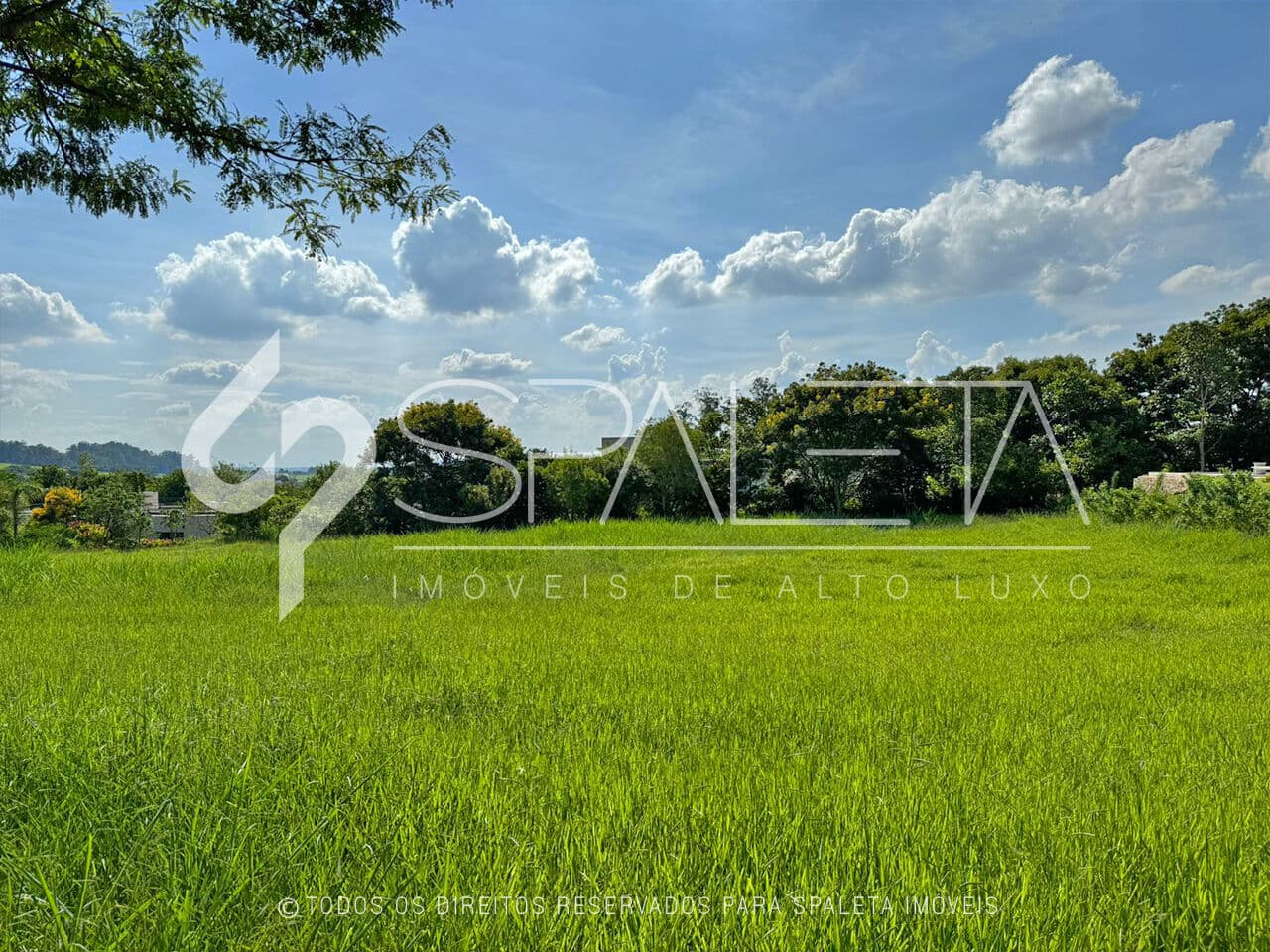 Lote na Fazenda da Grama em Itupeva