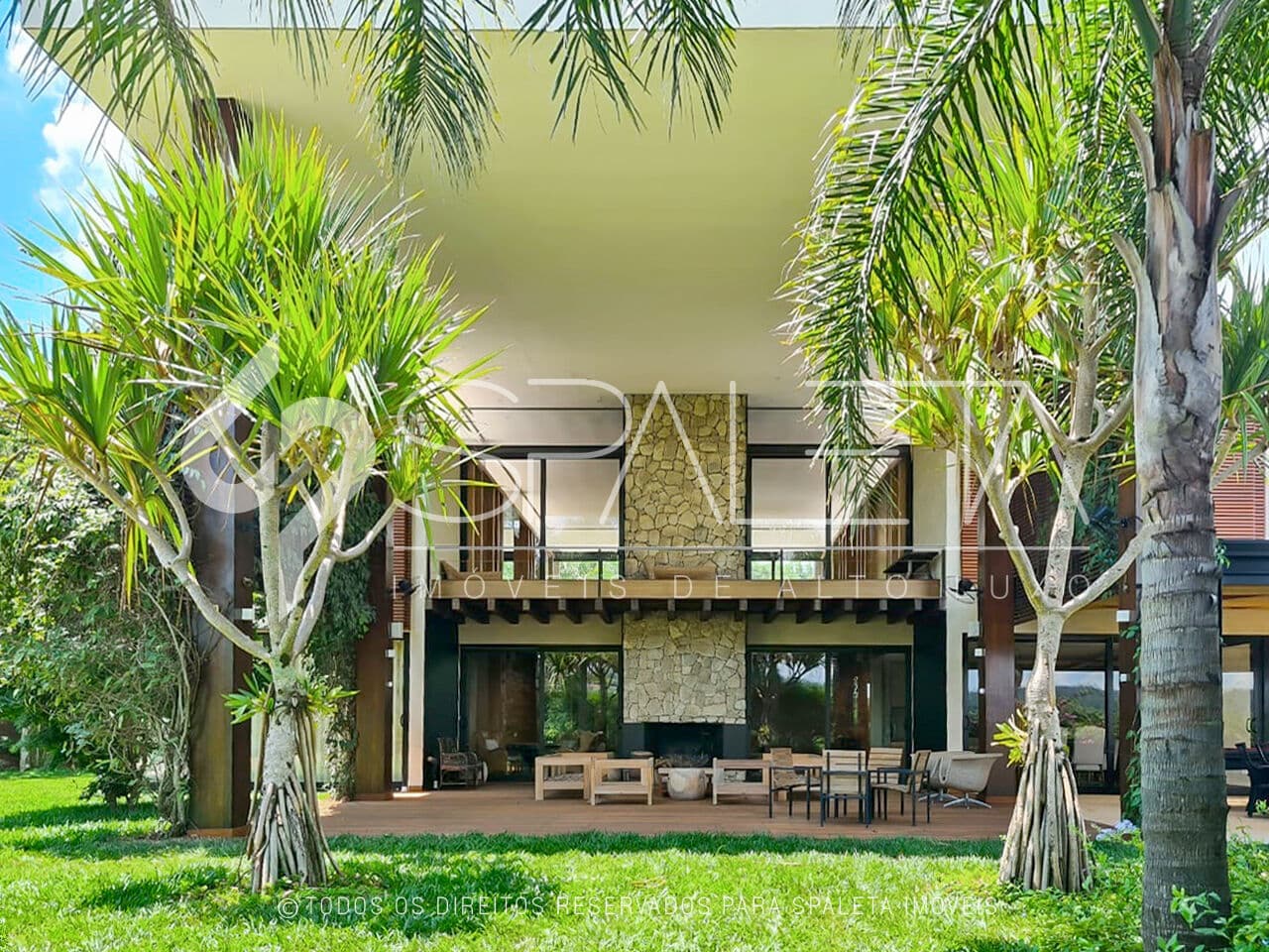 Casa moderna na Fazenda da Grama | Praia da Grama