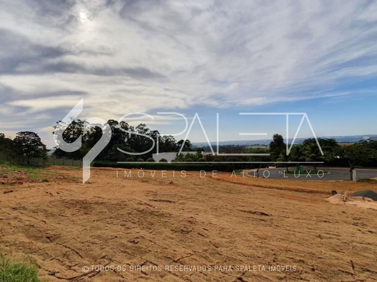 Terreno com projeto Padovani à venda na Fazenda da Grama em Itupeva