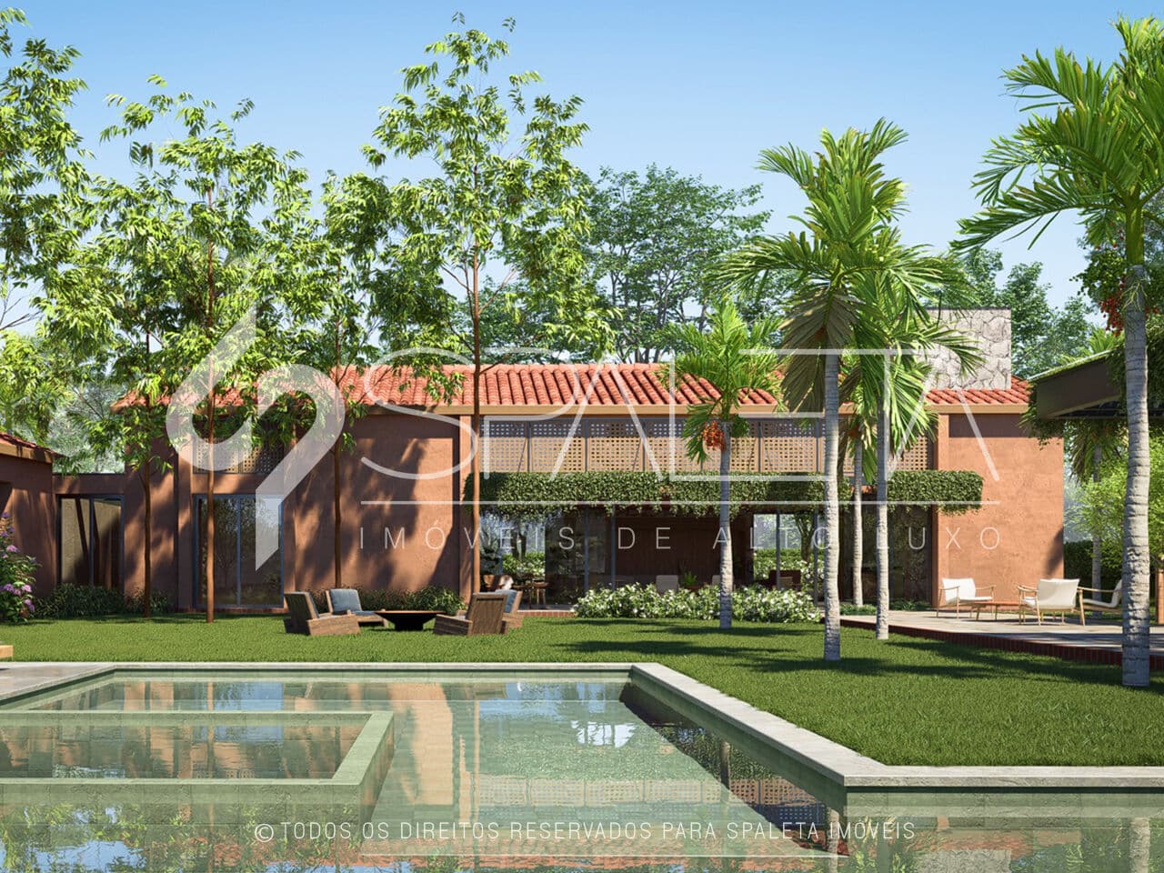 Casa no Haras Larissa em Monte Mor