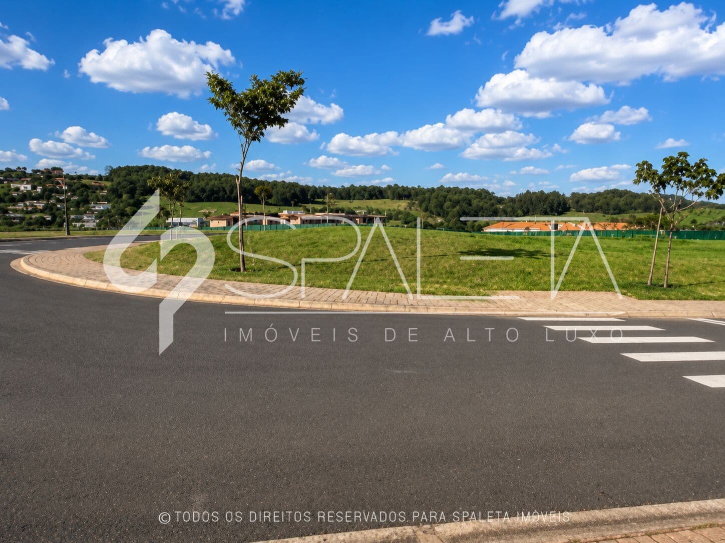 Terreno à venda na Fase 4 da Fazenda da Grama em Itupeva