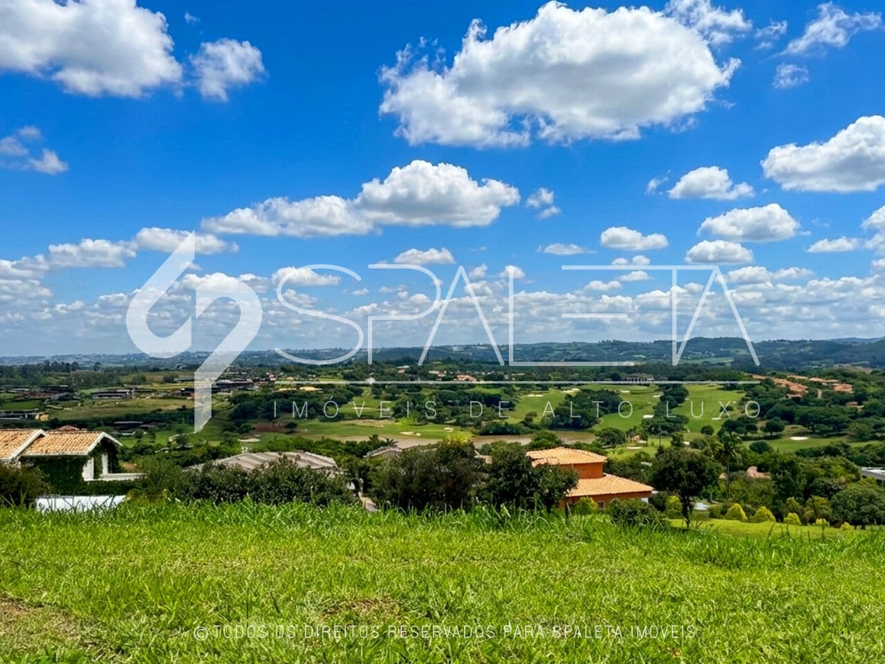 Lote à venda na Fase2 da Fazenda da Grama em Itupeva