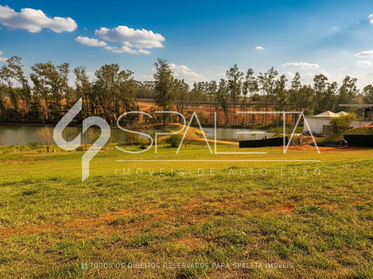 Lote à venda na Fazenda da Grama em Itupeva