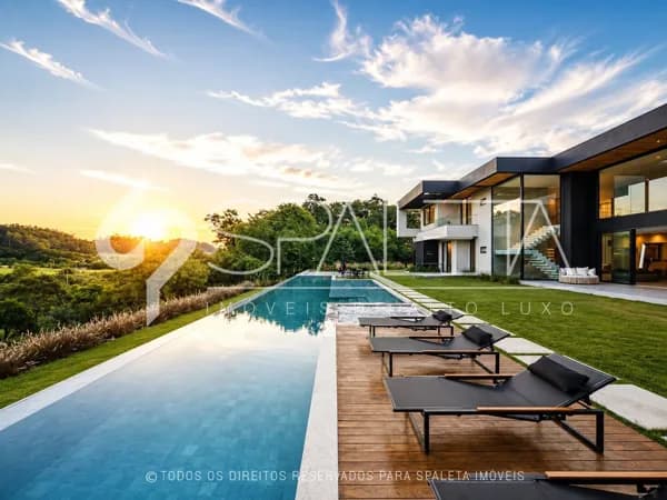 Casa Resort à venda na Fazenda da Grama em Itupeva