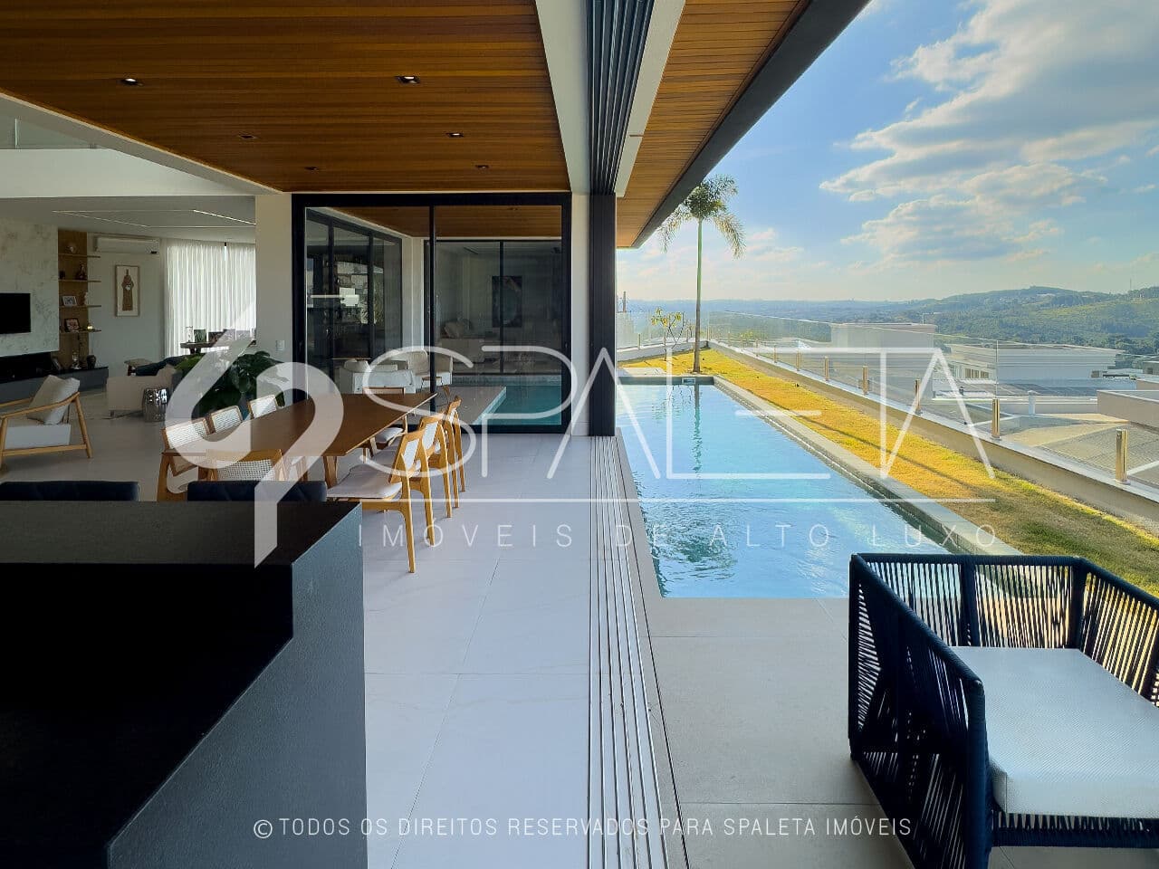 Casa à venda no condomínio Campos de Toscana em Vinhedo