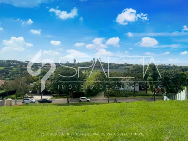 Terreno à venda na Fase 1 da Fazenda da Grama em Itupeva